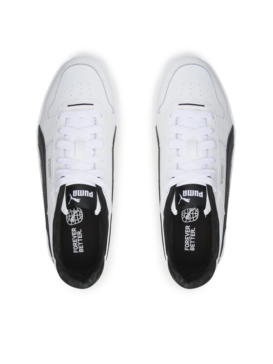 Puma Снікерcи Puma Carina Street 389390 03 Білий