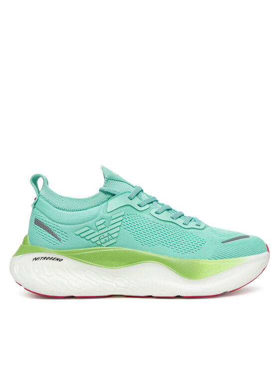 EA7 Emporio Armani Sneakers EA7 Emporio Armani X8X246 XK443 D134 Blu