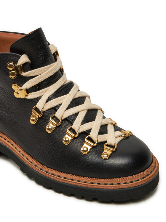 Fracap Outdoorová obuv Fracap Magnifico M120 Čierna