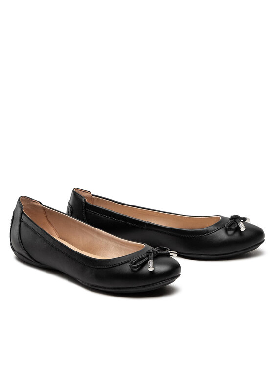 Geox Baleríny Geox D Charlene B D02Y7B 000BC C9999 Černá