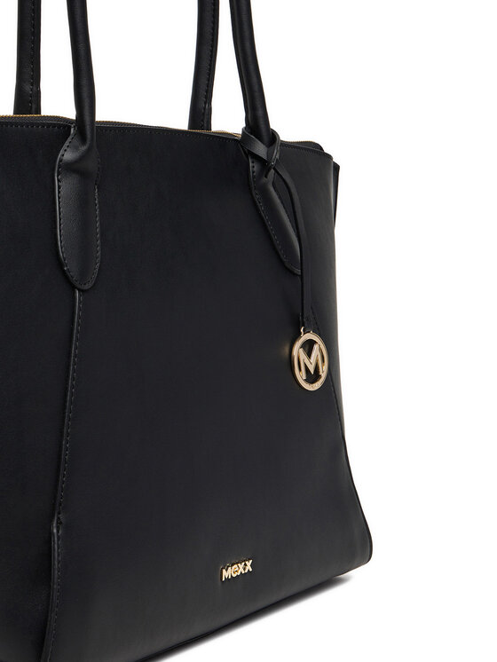 MEXX Táska MEXX C-MEXX-L-015-08 Fekete