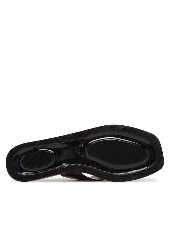 KARL LAGERFELD Шльопанці KARL LAGERFELD Jelly KL80004S Чорний