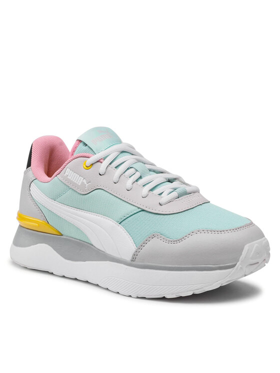 Puma Сникърси Puma R78 Voyage 380729 04 Зелен