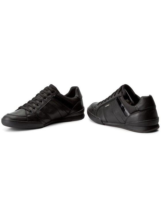 Geox Półbuty Geox U Kristof A U620EA 00043 C9999 Czarny