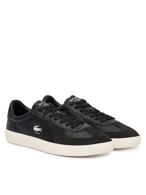 Lacoste Снікерcи Lacoste Baseshot Pro 49SMA0063 Чорний