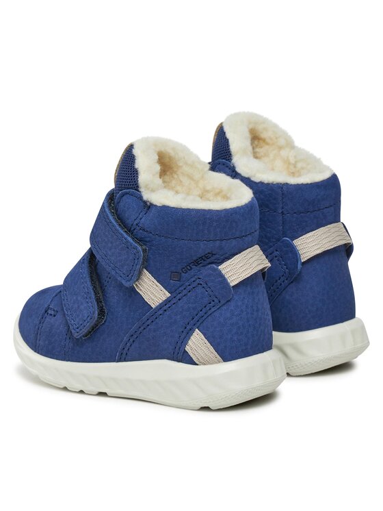 ECCO Bakancs ECCO 72418102617 Sötétkék