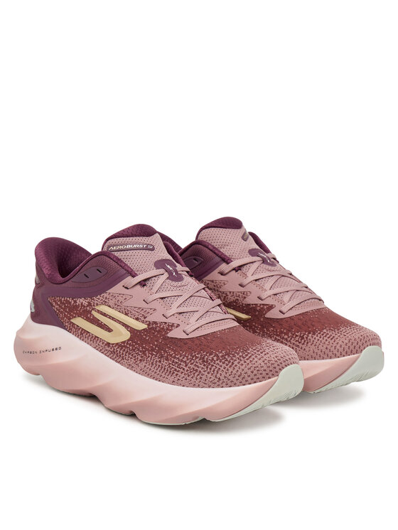 Skechers Zapatillas de running Skechers SKX Aero Burst 172215/BURG Guinda/burdeos