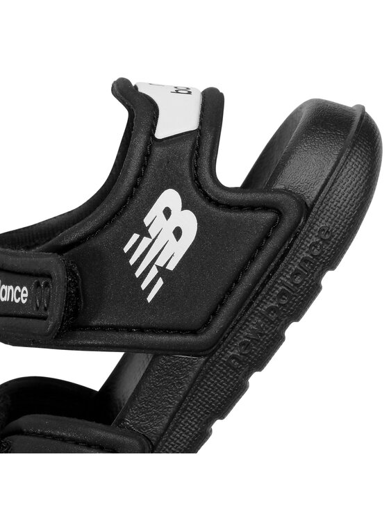 New Balance Sandalias New Balance IOSPSDBK Negro