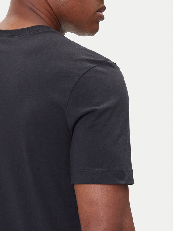 Nike Nike Camiseta DC7485 010 Negro Regular Fit
