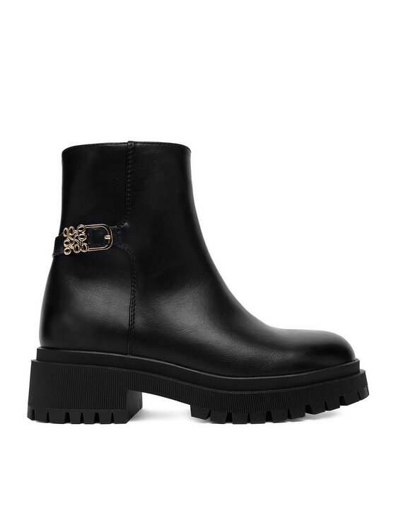 Nine West Ботильйони Nine West CEO-LAYLA-01 Чорний