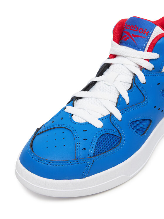 Reebok Sneakersy Reebok PRIMARY HARDWOOD 100235358 J Modrá