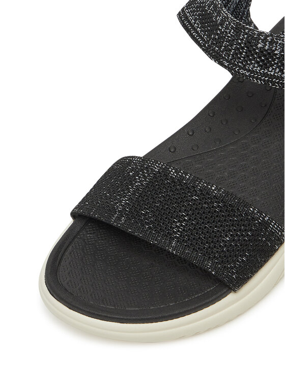 Clara Barson Босоніжки Clara Barson R25SS02835 Чорний