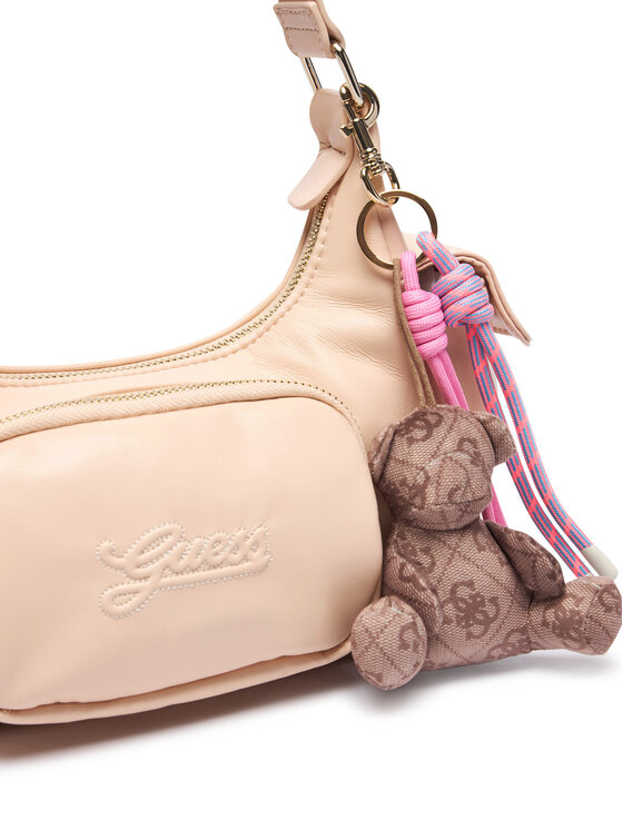 Guess Geantă Guess J6YZ28 W2574 Roz deschis