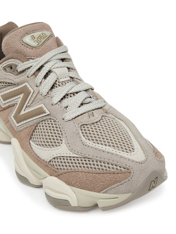 New Balance Sneakersy New Balance U9060ERC W Hnedá