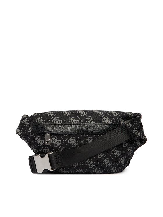 Guess Сумка на пояс﻿ Guess HMBENP P6156 Чорний