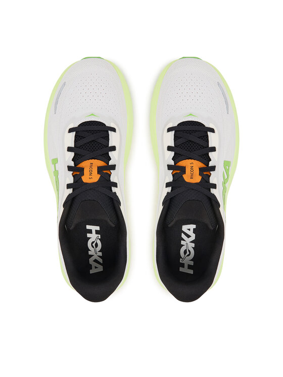 Hoka Tekaški čevlji Hoka Rincon 5 1176630 Bela