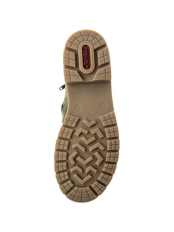 Rieker Aulinukai Rieker Y9432-52 Žalia