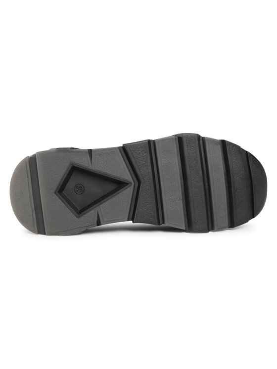 Wojas Sneakers Wojas 94065-1 Nero