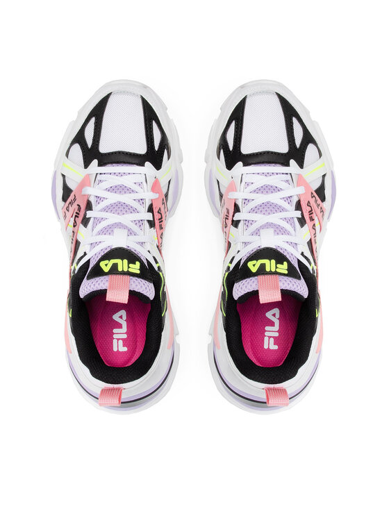 Fila Snīkeri Fila Electrove 2 Wmn FFW0085.13065 Balts