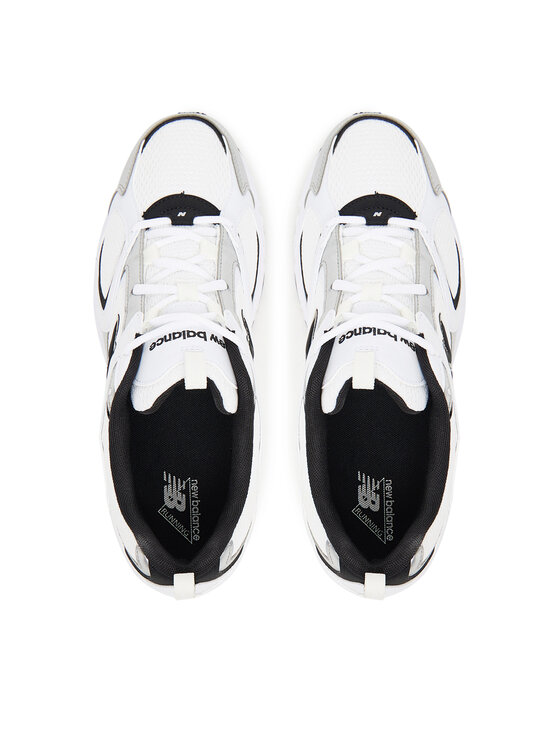 New Balance Сникърси New Balance ML408WB Бял