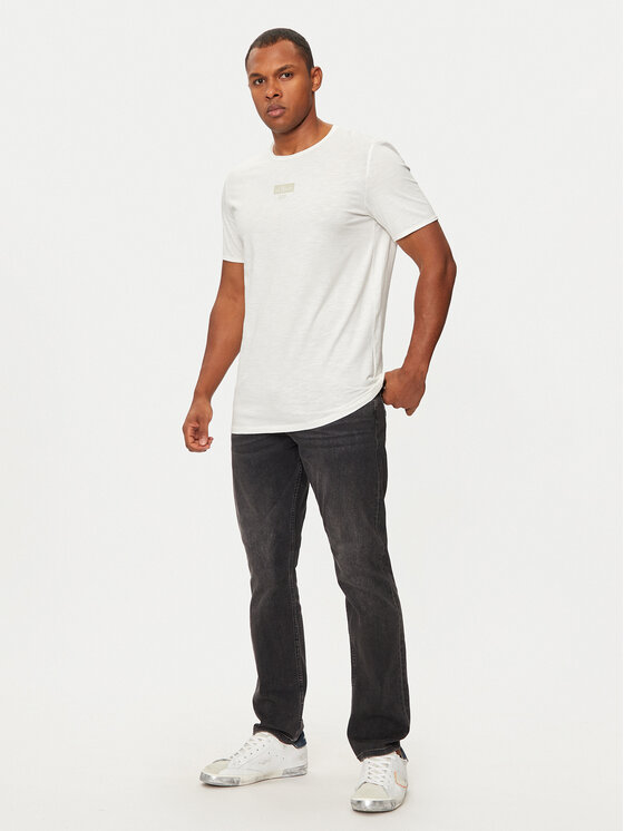 s.Oliver s.Oliver T-shirt 2150054 Bijela Regular Fit