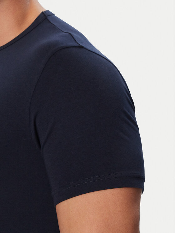 Emporio Armani Underwear Emporio Armani Underwear Conjunto de camisetas EM000391 AF14132 MB519 De color Regular Fit