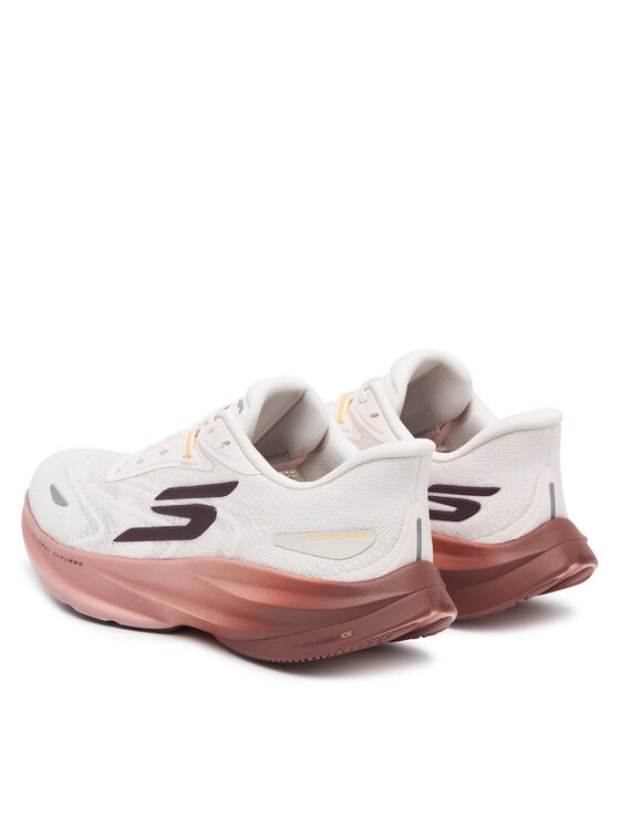 Skechers Взуття для бігу Skechers Aero Spark 172200/OFWM Білий