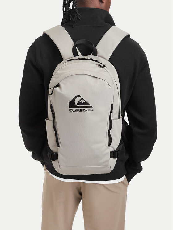 Quiksilver Рюкзак Quiksilver CWBEO-QUIK-F-001-10 Світло-сірий