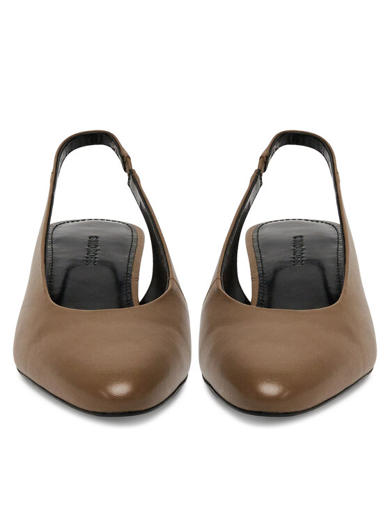 GINO ROSSI Туфлі Gino Rossi LILY-118324 Коричневий