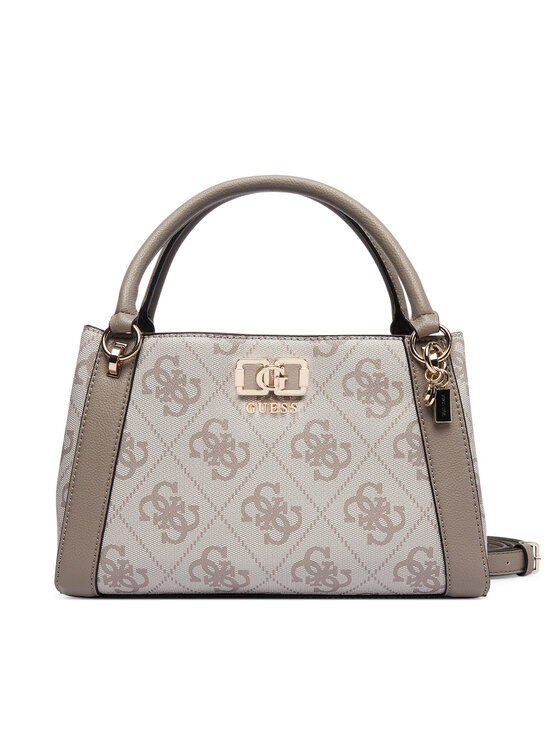 Guess Ročna torba Guess Karnilla HWOS99 01060 Bež
