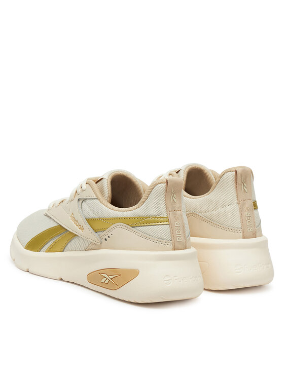 Reebok Снікерcи Reebok RIDER V 100241112 Бежевий