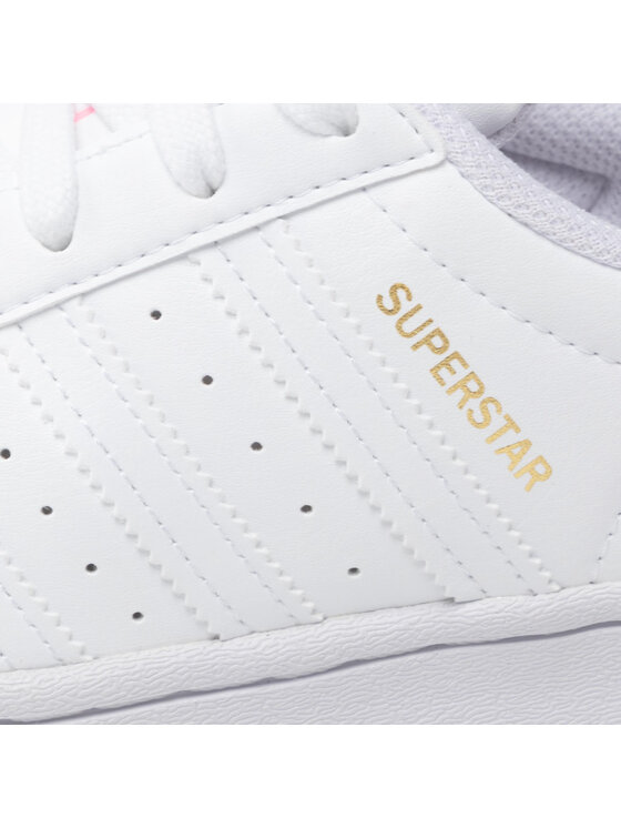 adidas Sportcipők adidas Superstar J GW1415 Fehér