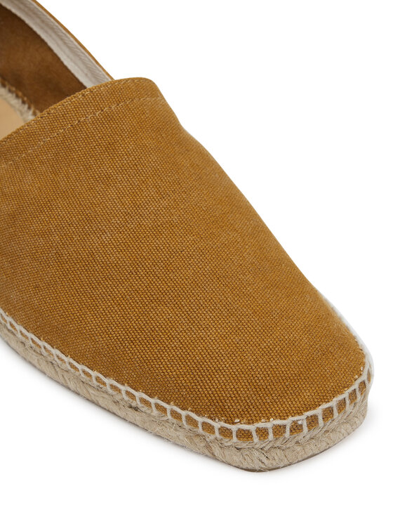 Castañer Espadrilės Castañer Pablo/002 21816 Oranžinė