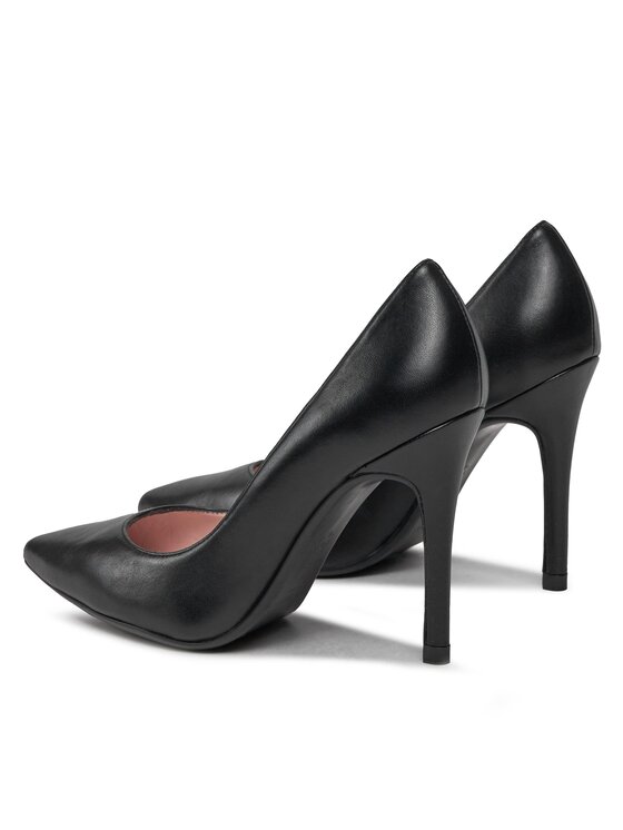Ted Baker Γόβες Ted Baker Carliie 258280 Μαύρο