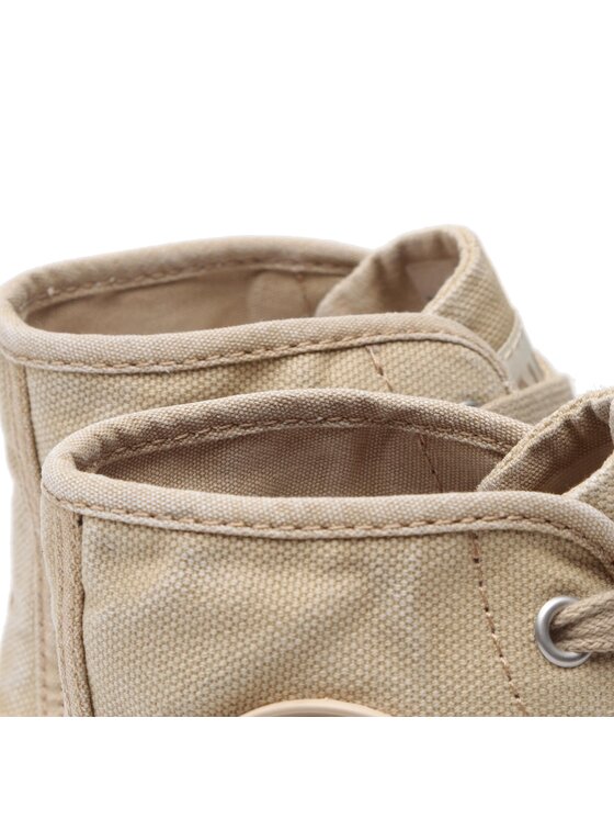 Palladium Outdoorová obuv Palladium Pampa Hi 02352-221-M Béžová