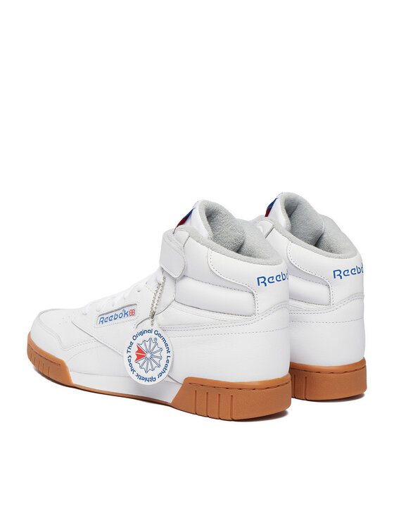 Reebok Снікерcи Reebok EO-EX-O-FIT HI 100259123 Білий