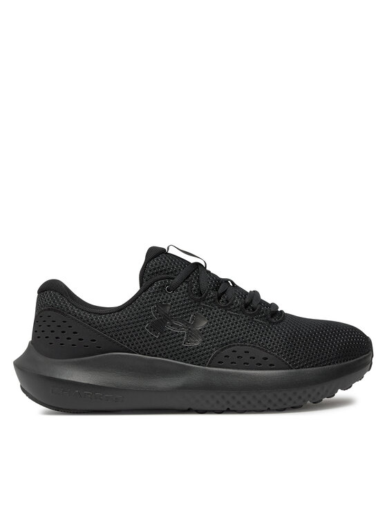 Under Armour Взуття для бігу Under Armour Ua Charged Surge 4 3027000-002 Чорний