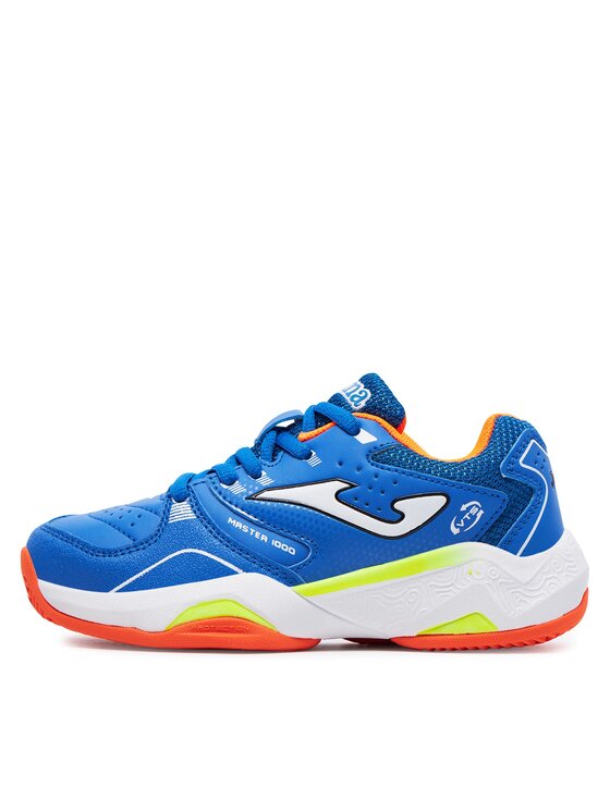 Joma Взуття для тенісу Joma Master 1000 Jr 2304 JMATW2304C Голубий