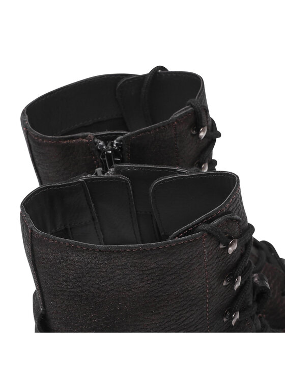 Geox Planinarske cipele Geox D Hoara E D94FTE 000CR C6015 Smeđa