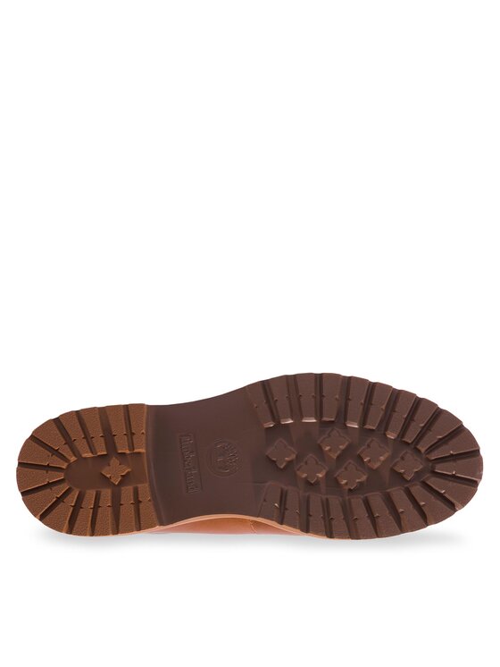 Timberland Polacchine Timberland Carnaby Cool 6In TB0A5YWGF131 Marrone