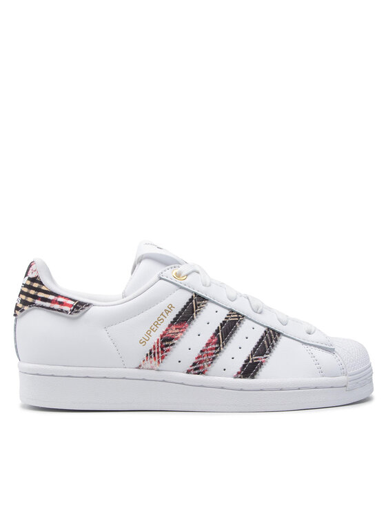 adidas Sneakers adidas Superstar W H04077 Bianco