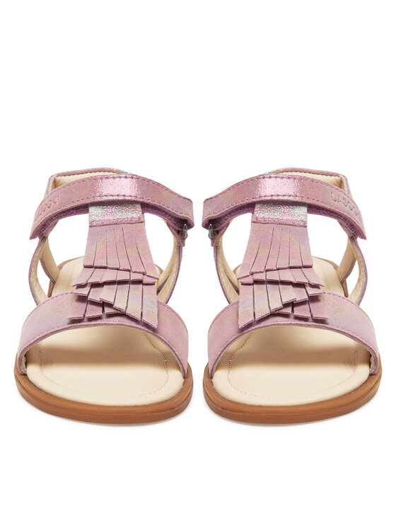 Lasocki Young Босоніжки Lasocki Young VERNIS CI12-3027-01B Фіолетовий