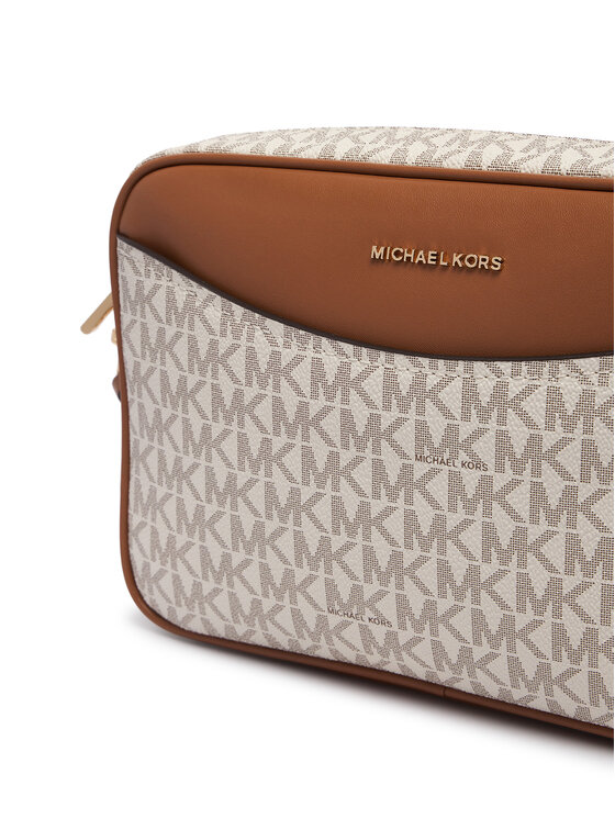 MICHAEL Michael Kors Torebka MICHAEL Michael Kors Bev 32F6G22C9B Kremowy