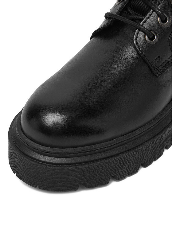 G-STAR Черевики G-Star Raw CEO-WB-ADELA-08 Чорний