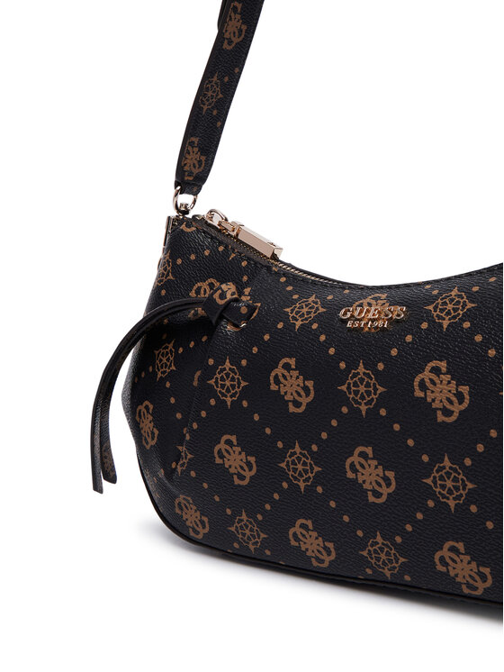 Guess Torebka Guess Allegra HWGP24 89180 Czarny
