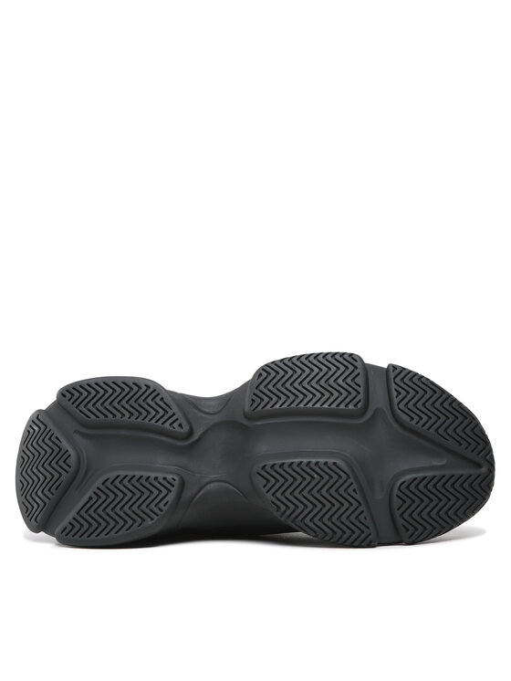 Steve Madden Снікерcи Steve Madden Match-E SM19000020-184 Чорний