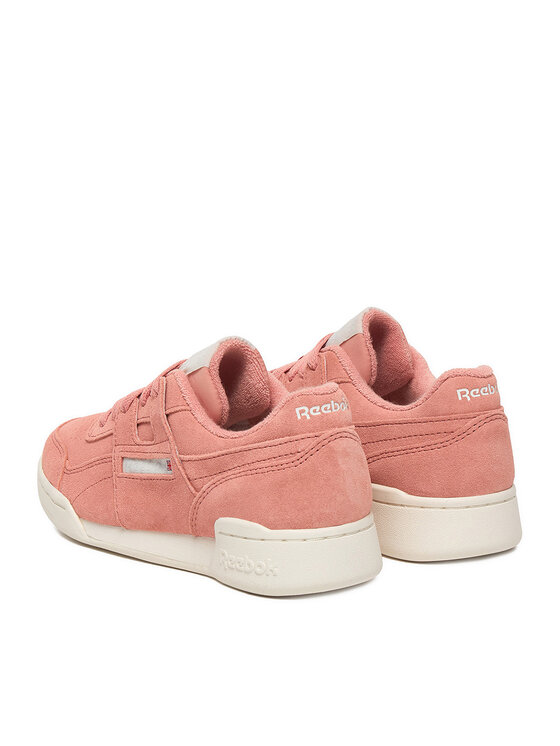 Reebok Снікерcи Reebok SS-WORKOUT PLUS 100245015 Темно-рожевий
