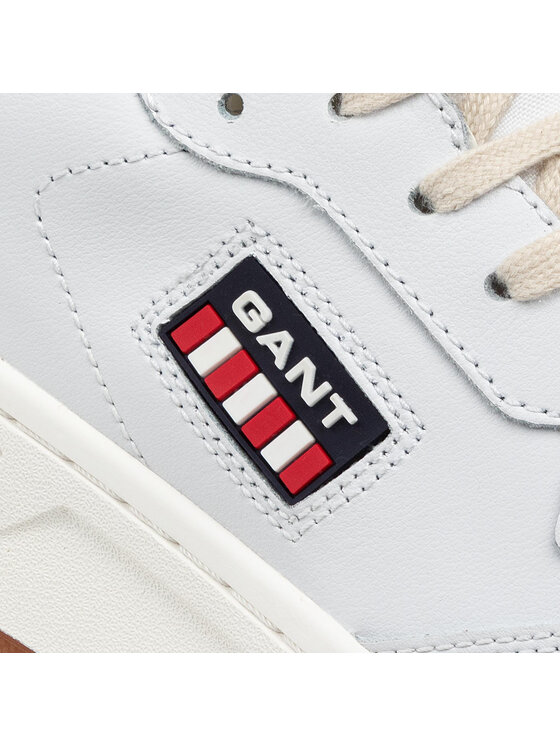 Gant Snīkeri Gant Kazpar 23631044 Balts