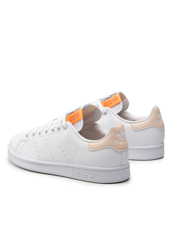 adidas Sneakersy adidas Stan Smith W GY9396 Bílá