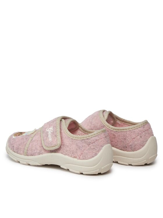 Geox Čības Geox J Nymel Girl J36FPA 000NY CE81M Rozā